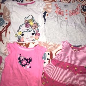 Cute little girls clothes